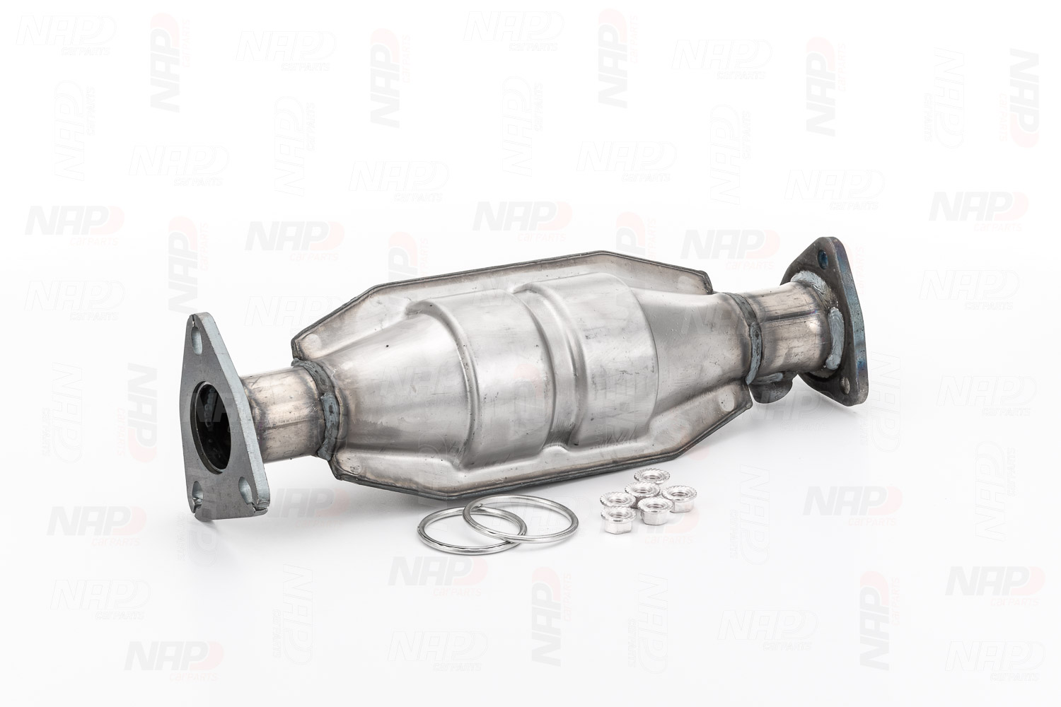 OEM Catalizator universal HONDA Accord VI Aerodeck (CF) 2004 18160PDCE01, GEX8036, GEX8037 NAP carparts