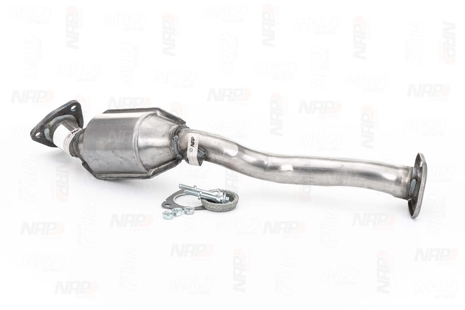OEM Convertizor catalitic HONDA Jazz Shuttle (GG8, GG7, GP2) 2017 18160PWAG00, 18160PWAG01, 18160PWAG02 NAP carparts