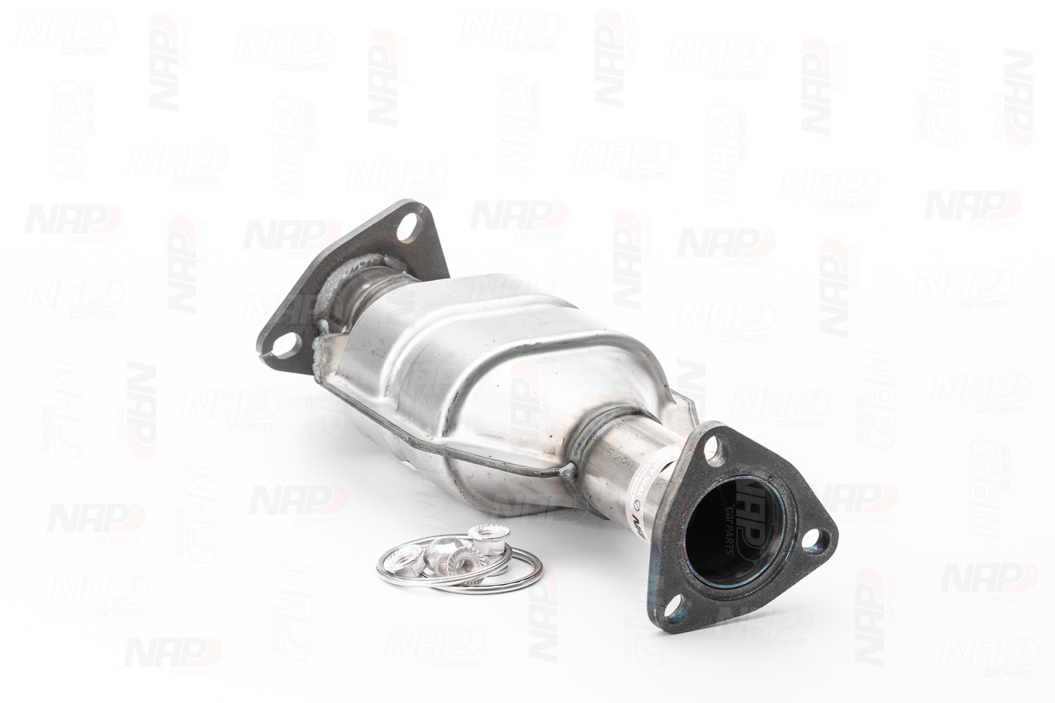 OEM Catalizator benzină și diesel HONDA Accord VI Aerodeck (CF) 2003 18160PDAG00, 18160PDAG01, GEX8036 NAP carparts