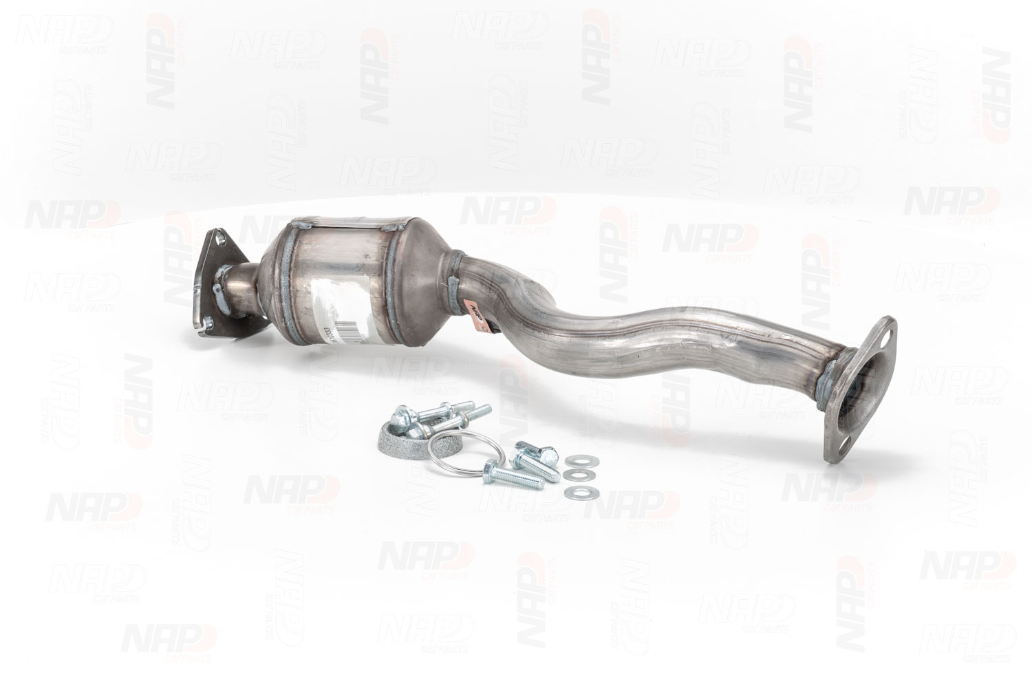 OEM Catalizator HONDA Jazz Shuttle (GG8, GG7, GP2) 2016 18160PWAG0A, 18160RB0000, 18160PWAG00 NAP carparts
