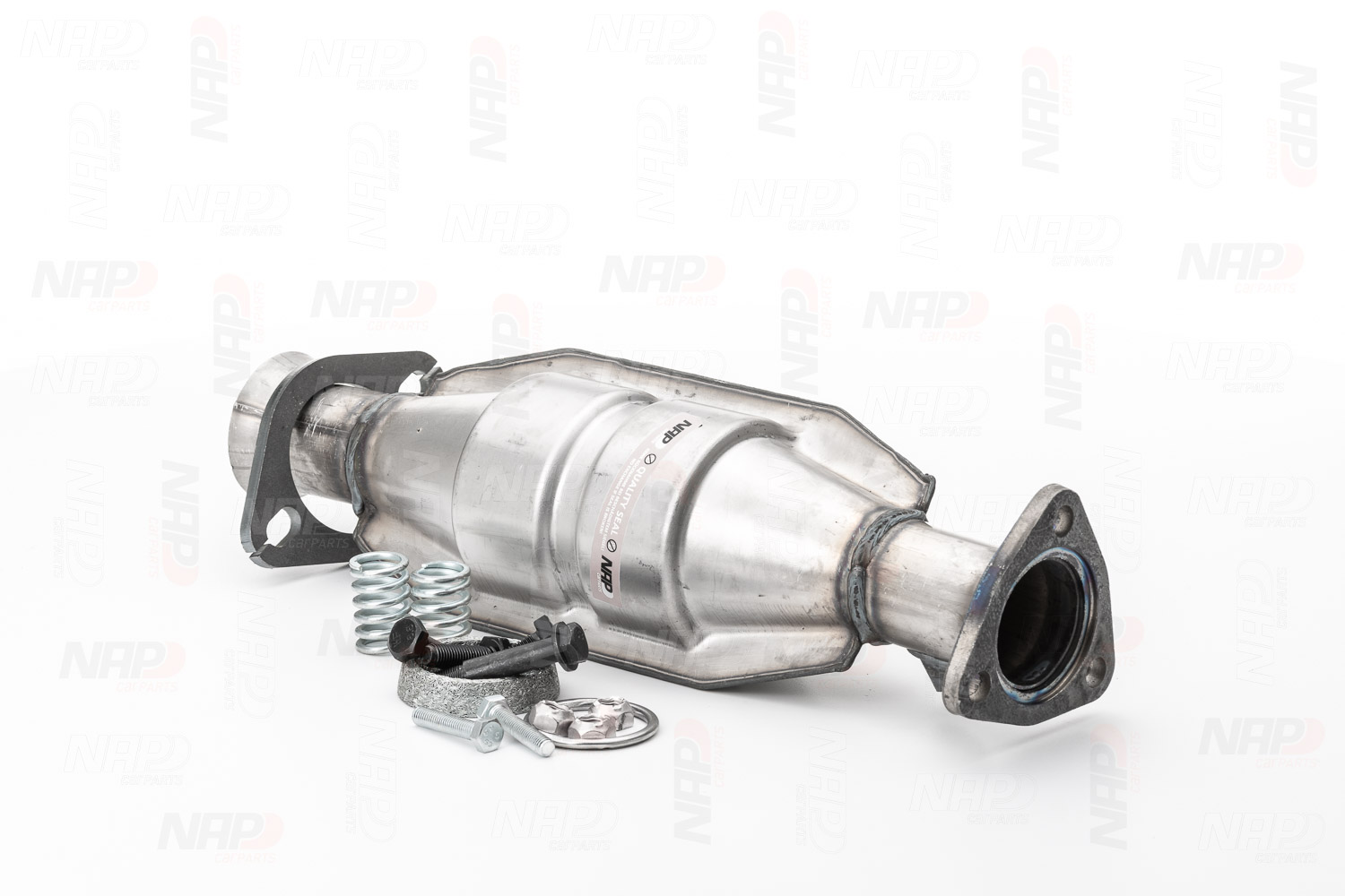 OEM Convertizor catalitic HONDA Civic II Break (WC) 1980 18160P3YG00, 18160PM5A01, 18160P06Y31 NAP carparts