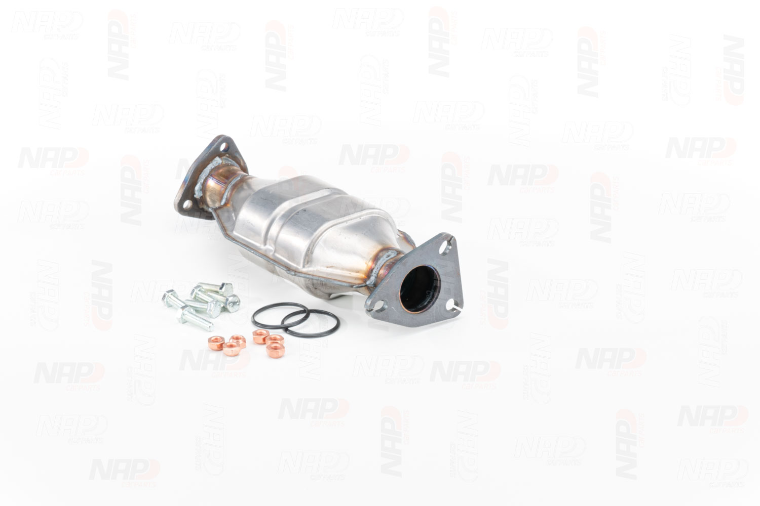 OEM Convertizor catalitic Honda Prelude 2 1984 18160P45G10, 18160P45G20, 18160PT4X03 NAP carparts