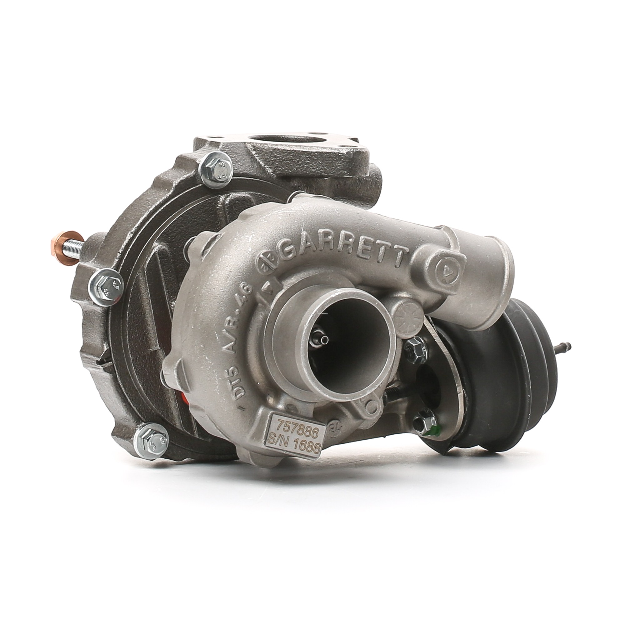 Kjøp RIDEX REMAN Turbolader Product No .: 2234C0012R for den lave prisen av 5462,02 kr