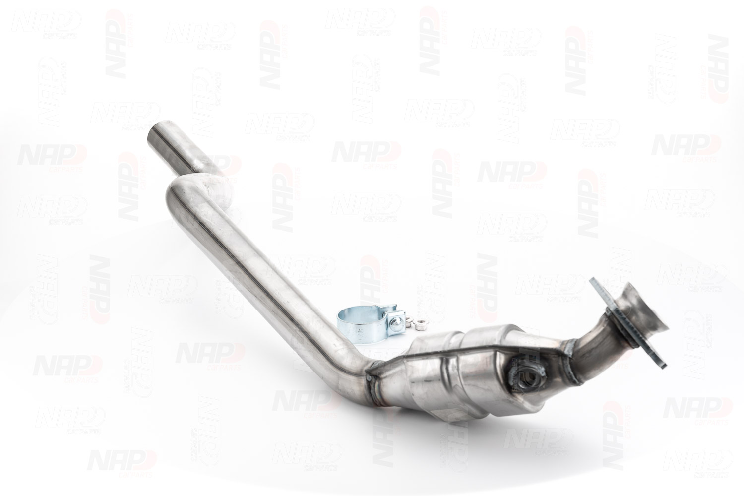 OEM Catalizator Jaguar E-Type 2+2 1971 XR81125, 1115183, 1122894 NAP carparts