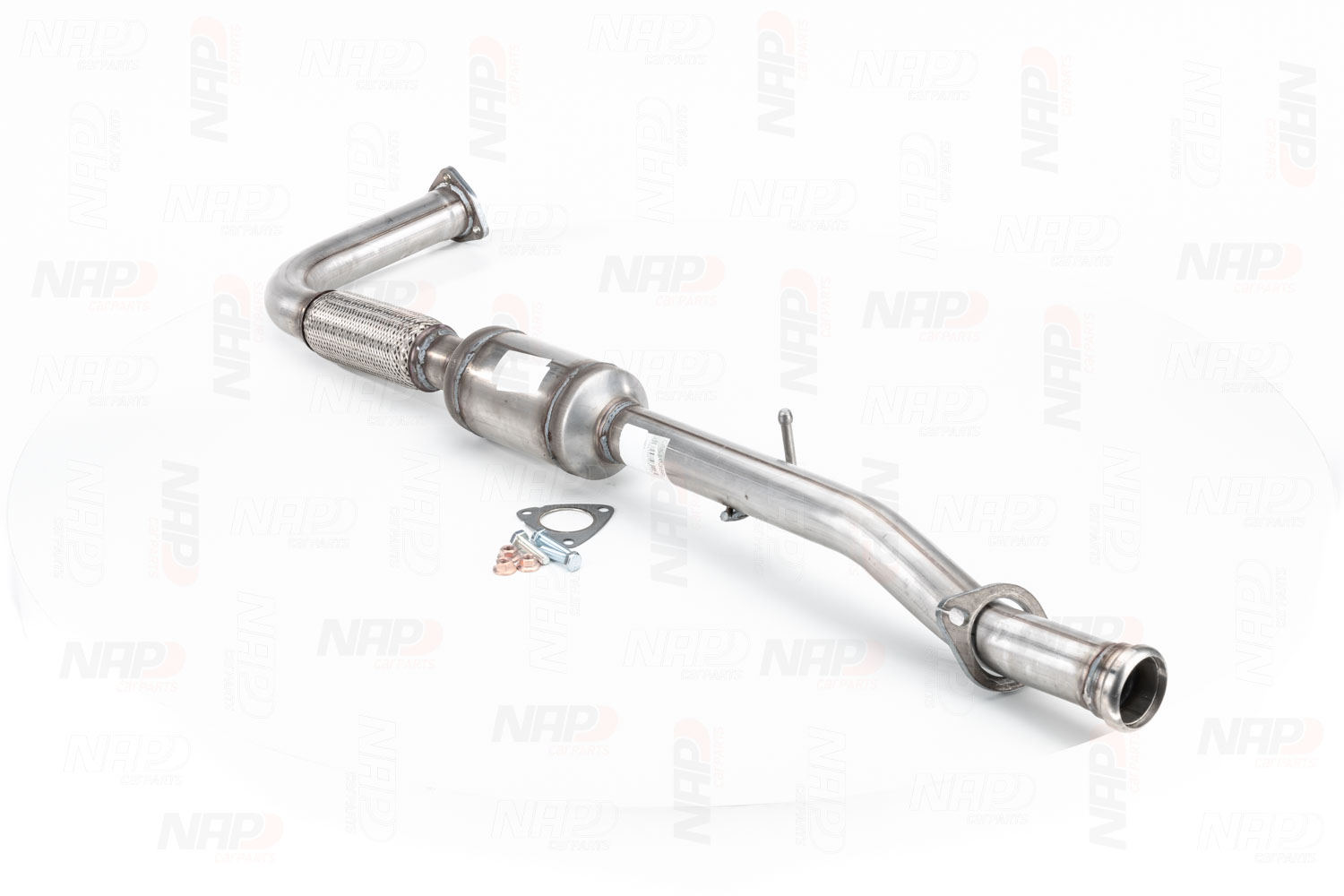 OEM Catalizator universal Land Rover Defender Camion cu platformă 2016 ESR2739, ESR3495 NAP carparts