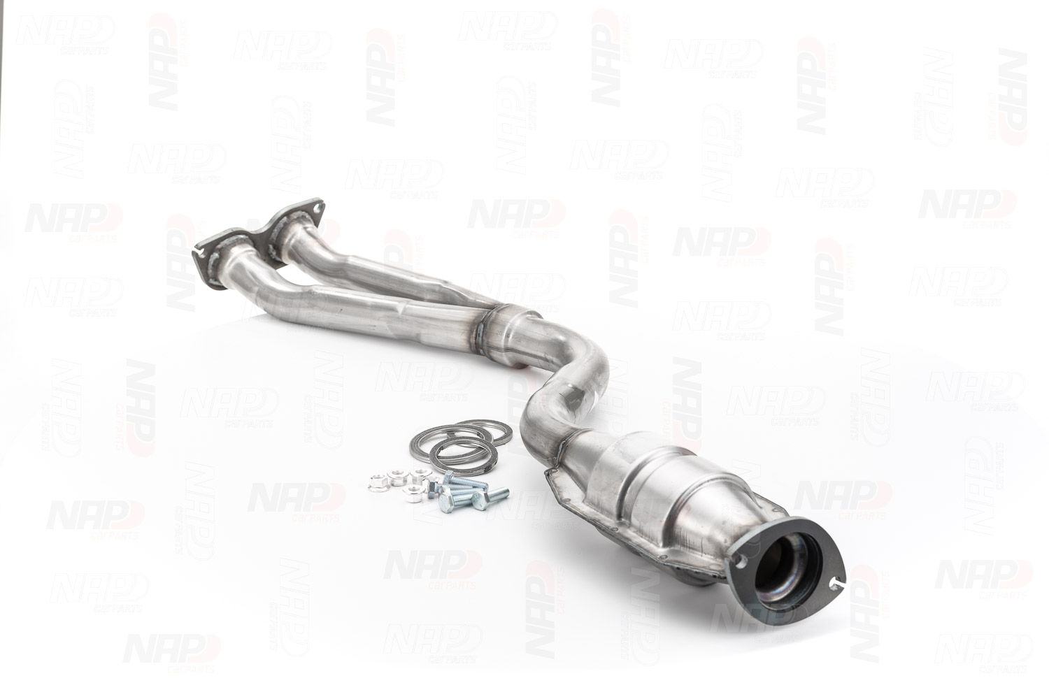 OEM Catalizator universal Lexus IS XE10 2002 1741070270, 1714070020, 17410702 NAP carparts
