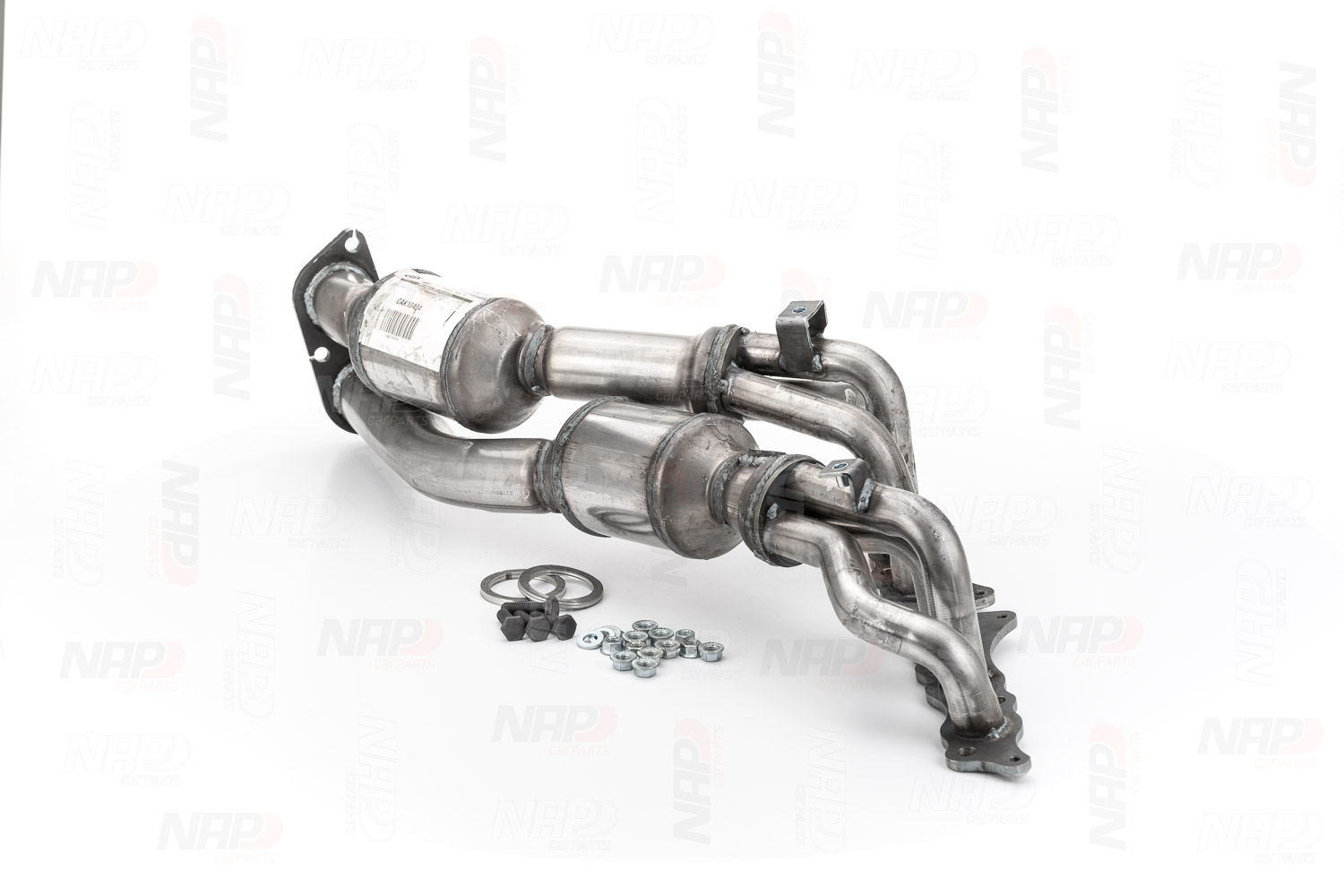 OEM Catalizatoare LEXUS LX IV (J310) 2023 1714070020, 1K0254302S, 1K0254302SX NAP carparts