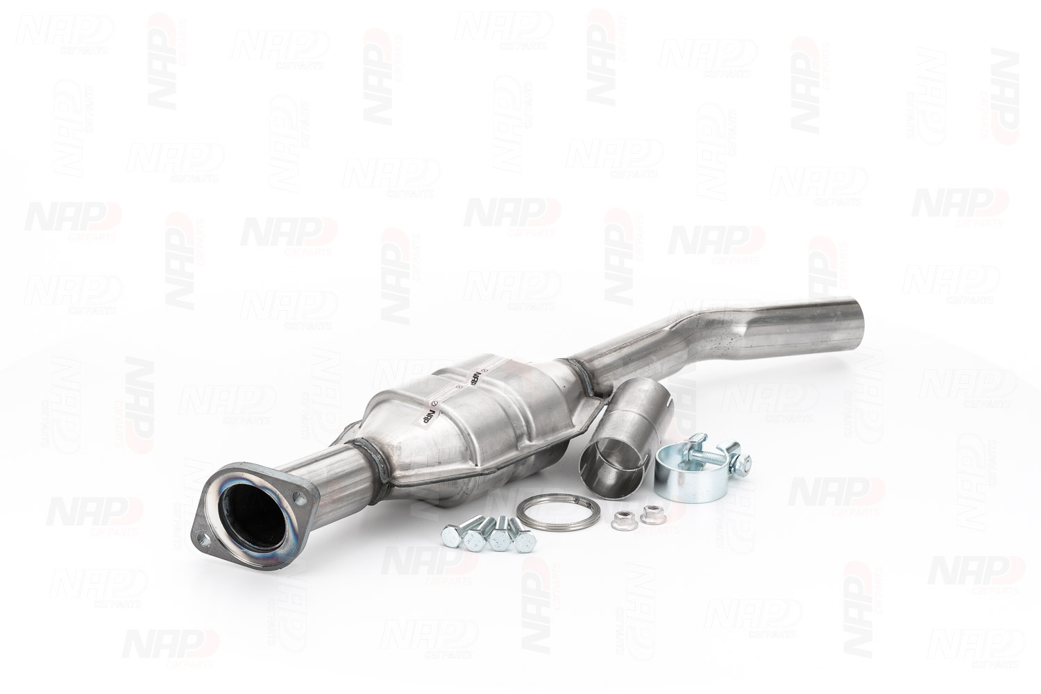NAP carparts Catalizator CAK10407