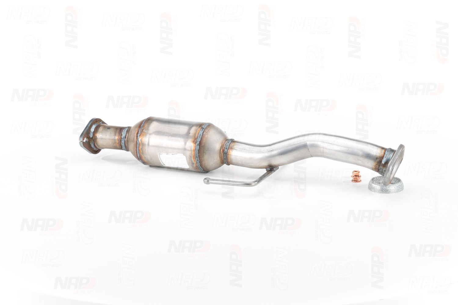 Köp NAP carparts Katalysator Produktnummer: CAK10409 till det förmånliga priset av 2647,29 kr