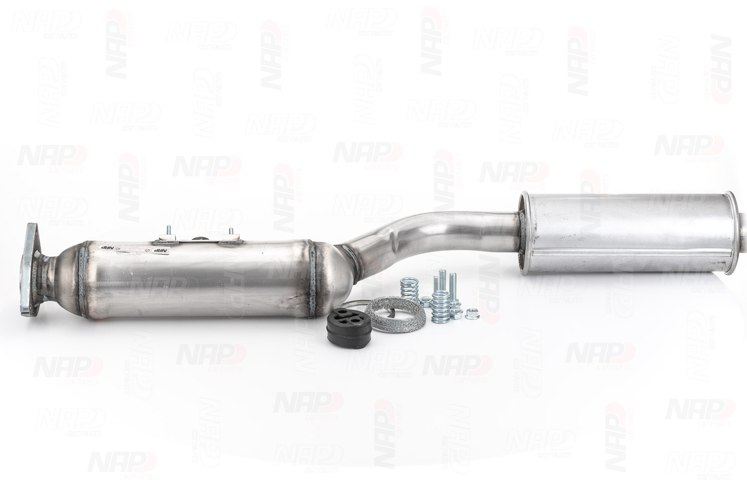 OEM Katalyzátor MAZDA 2.5 SKYACTIV-G AWD 253 HP Benzín N3H82055XD od NAP carparts online za výborné ceny