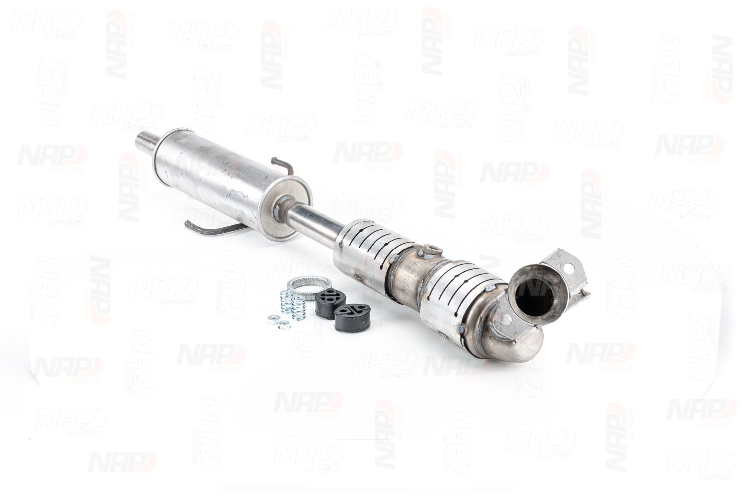 Cumpărați online Catalizator CAK10415 original/ă și la un preț mic, compatibil/ă cu nr. OEM L8012055XC