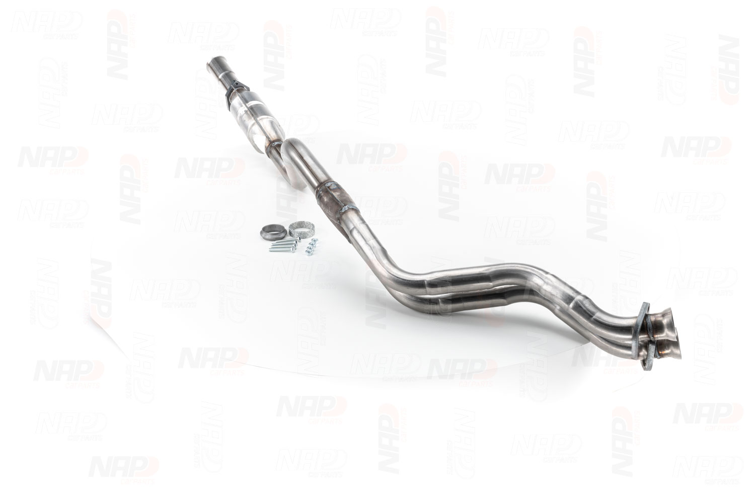 Köp NAP carparts Katalysator Produktnummer: CAK10427 till det förmånliga priset av 2867,45 kr
