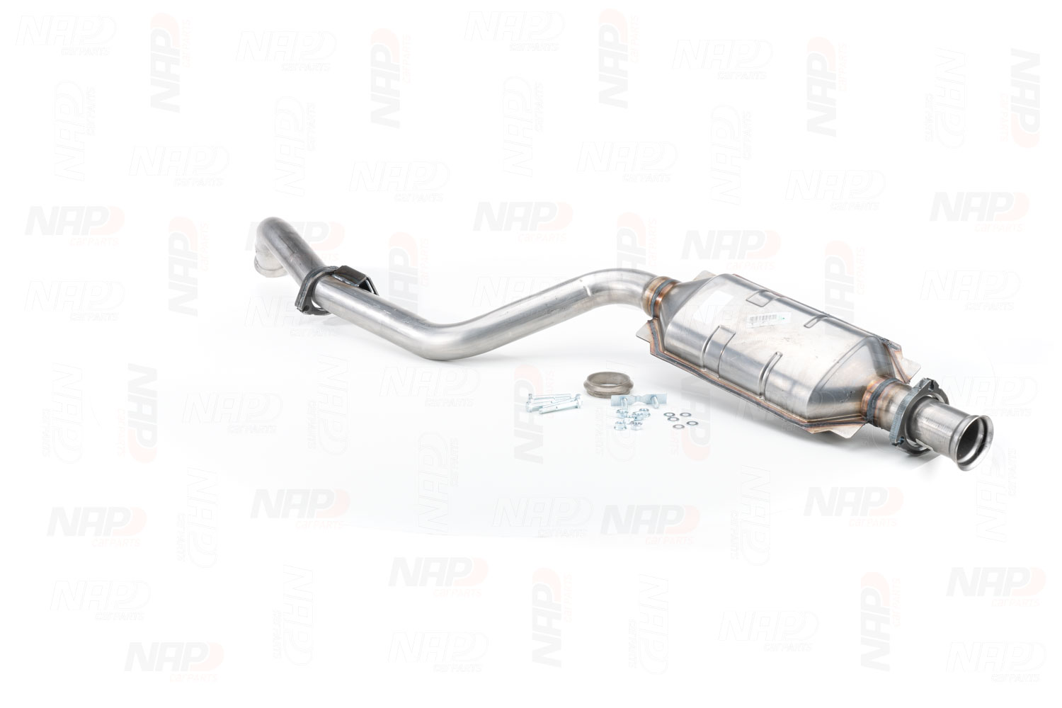 Köp NAP carparts Katalysator Produktnummer: CAK10440 till det förmånliga priset av 5457,33 kr