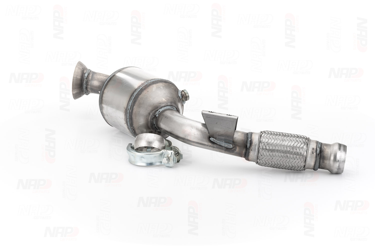 OEM Catalizator benzină și diesel MERCEDES-BENZ Sprinter 3.5-T Camion cu platformă/Sasiu (W906) 2007 9064901014, 9064901581, BM80433H NAP carparts