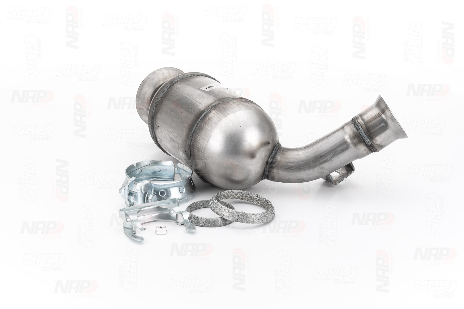 Įsigykite NAP carparts Katalizatoriaus Prekės Nr.: CAK10455 už žemiausią 227,87 € kainą