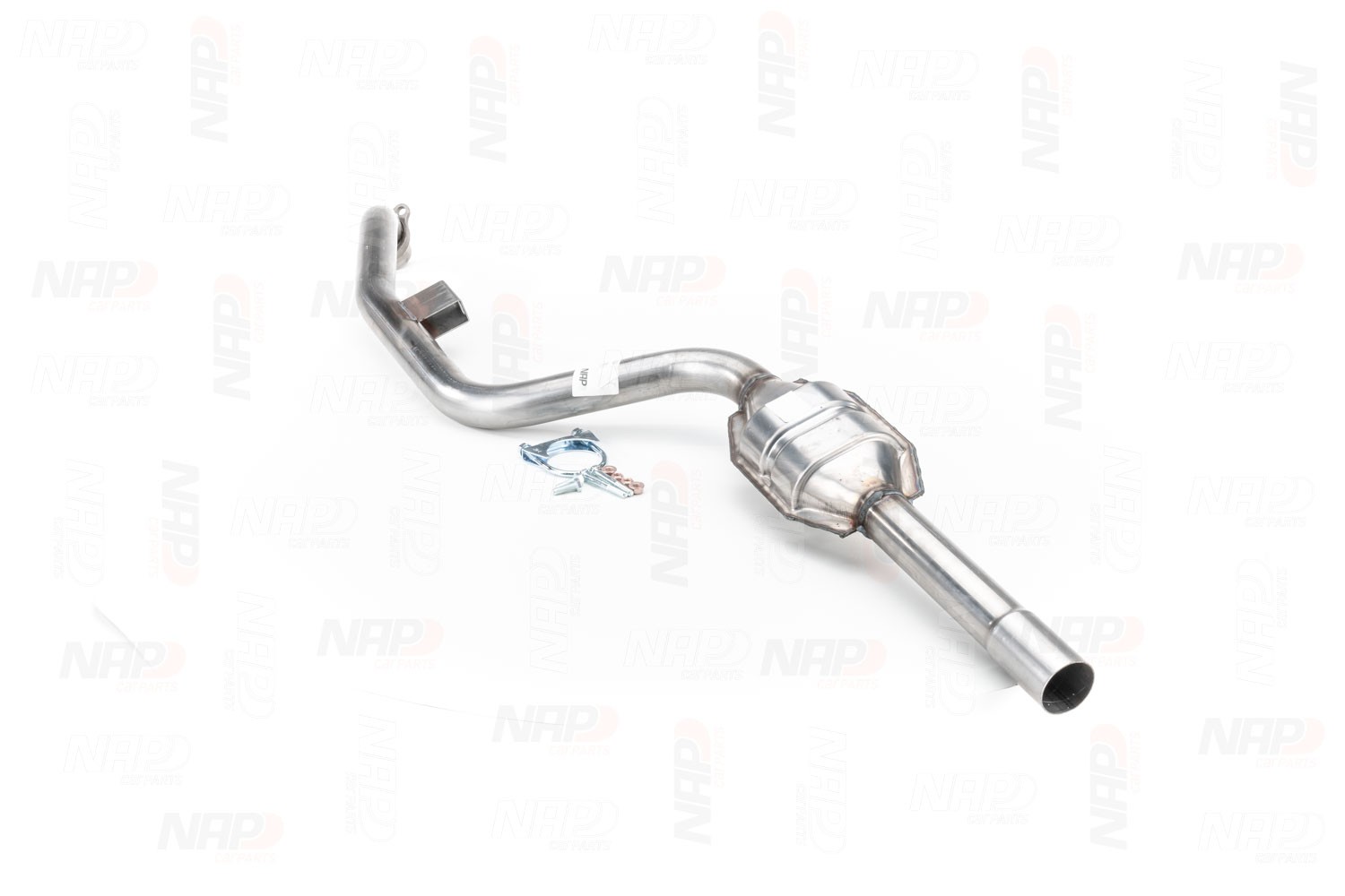 Acquista online Catalizzatore CAK10462 originale a buon mercato, comparabile con i numeri OEM 2104902520