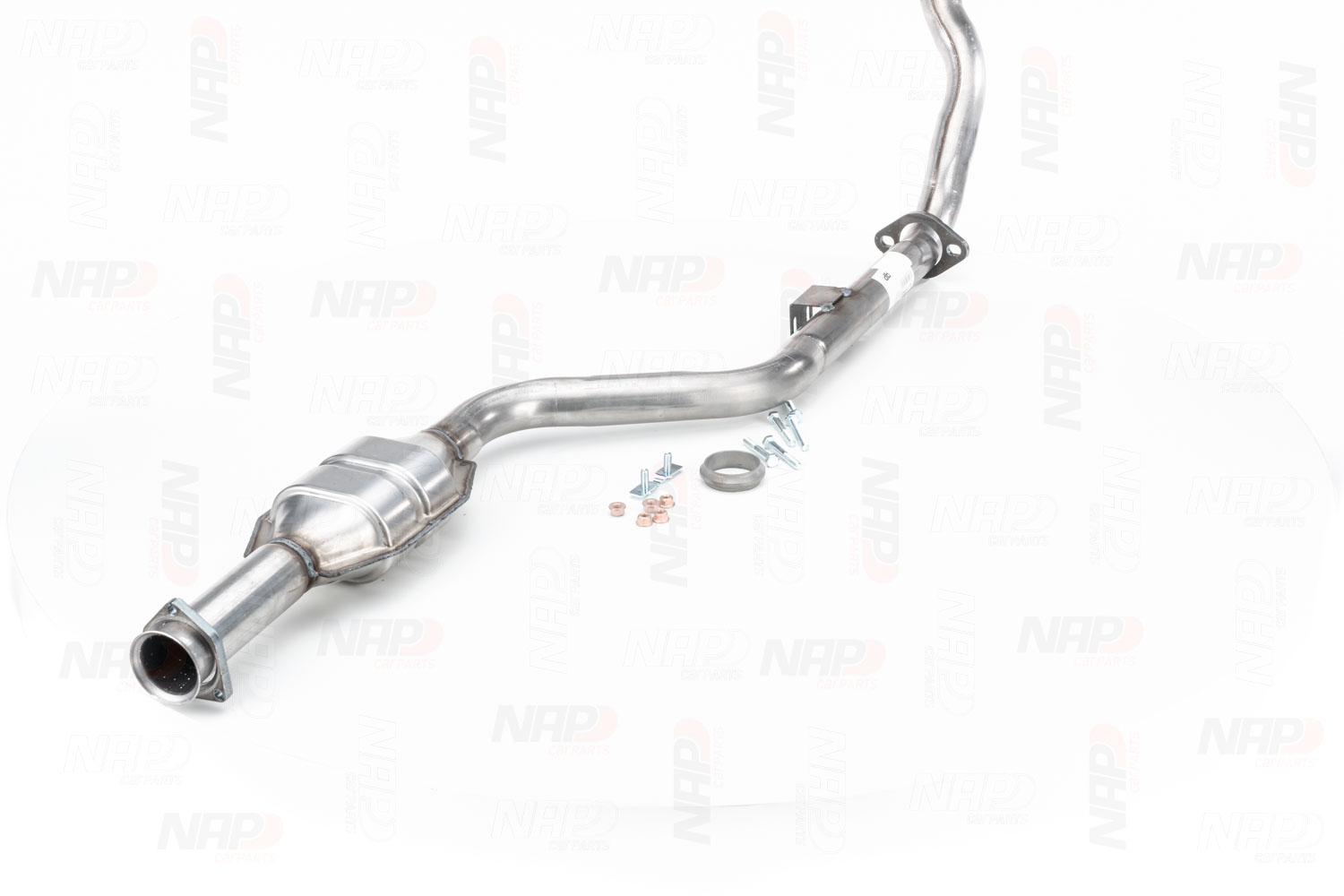Köp NAP carparts Katalysator Produktnummer: CAK10463 till det förmånliga priset av 1982,80 kr