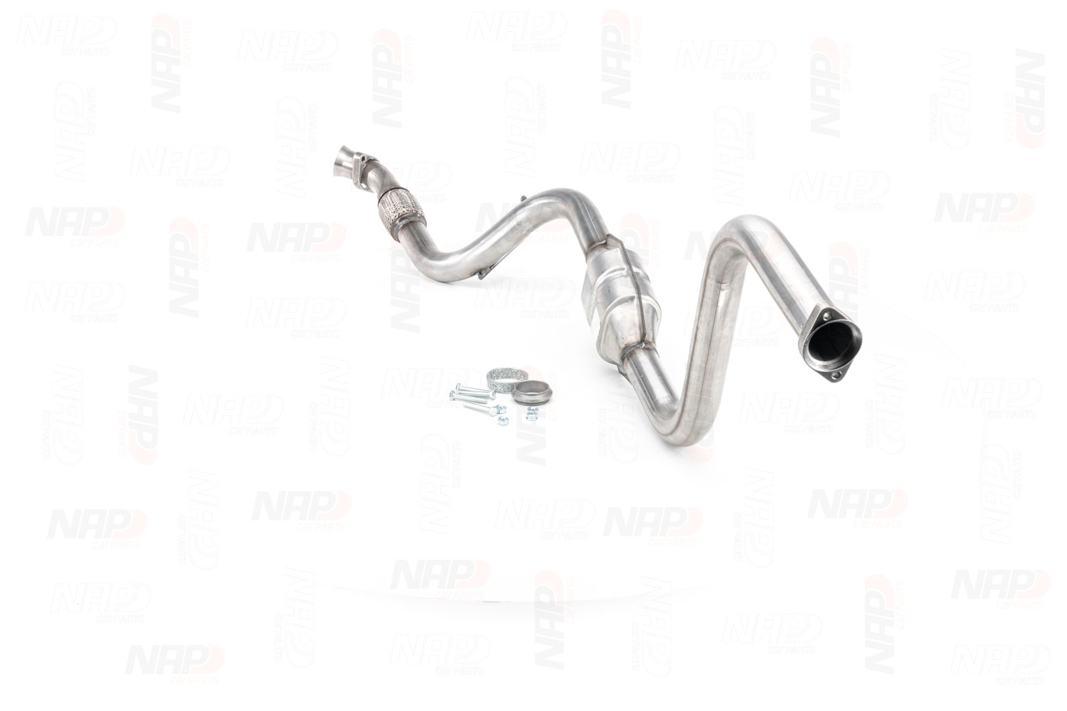 Köp billiga original Katalysator CAK10464 jämförbara med 6384901819 OEM nummer på nätet