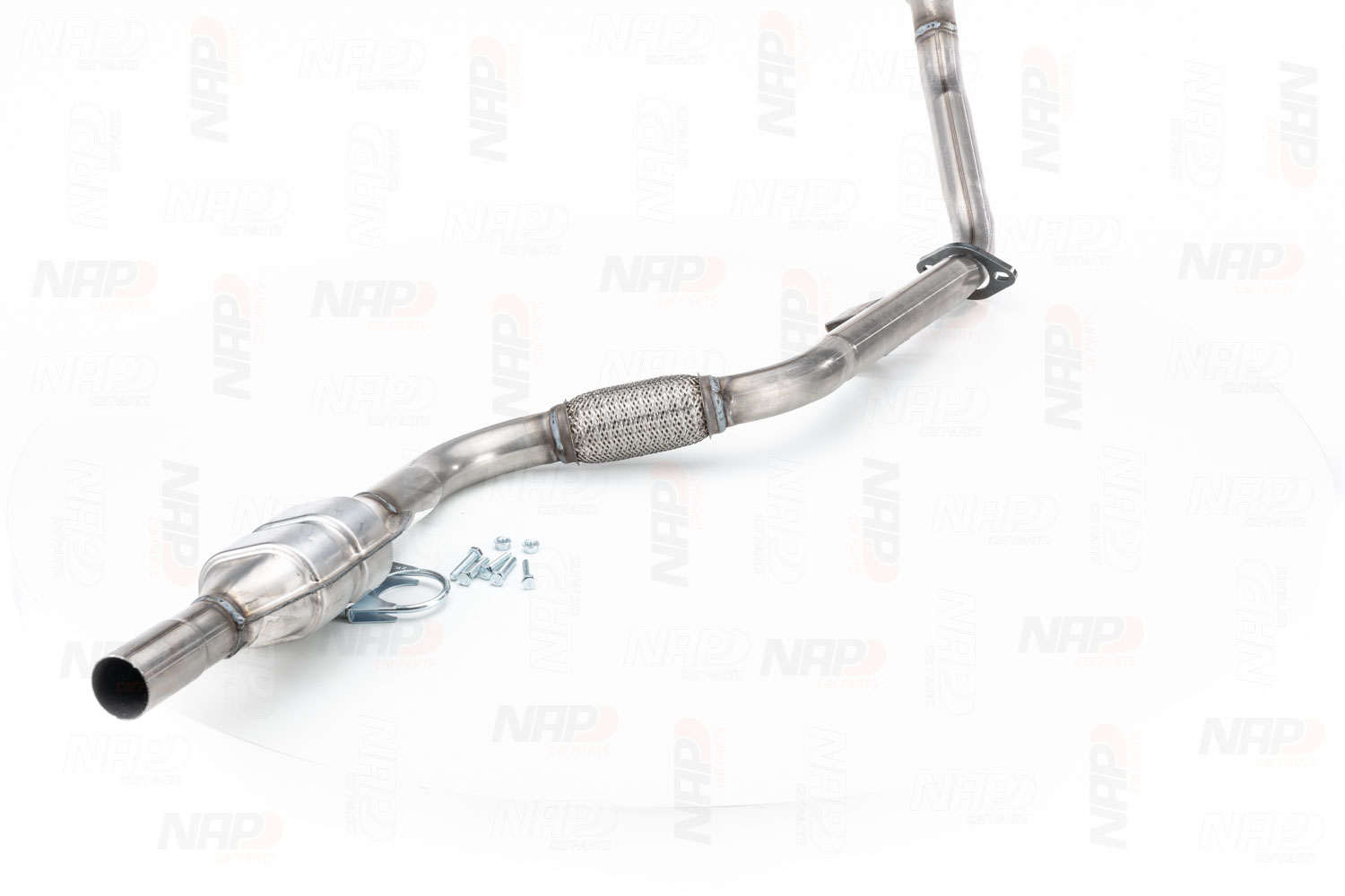 Kupite NAP carparts Katalizator Št. izdelka: CAK10466 po nizki ceni 132,42 €