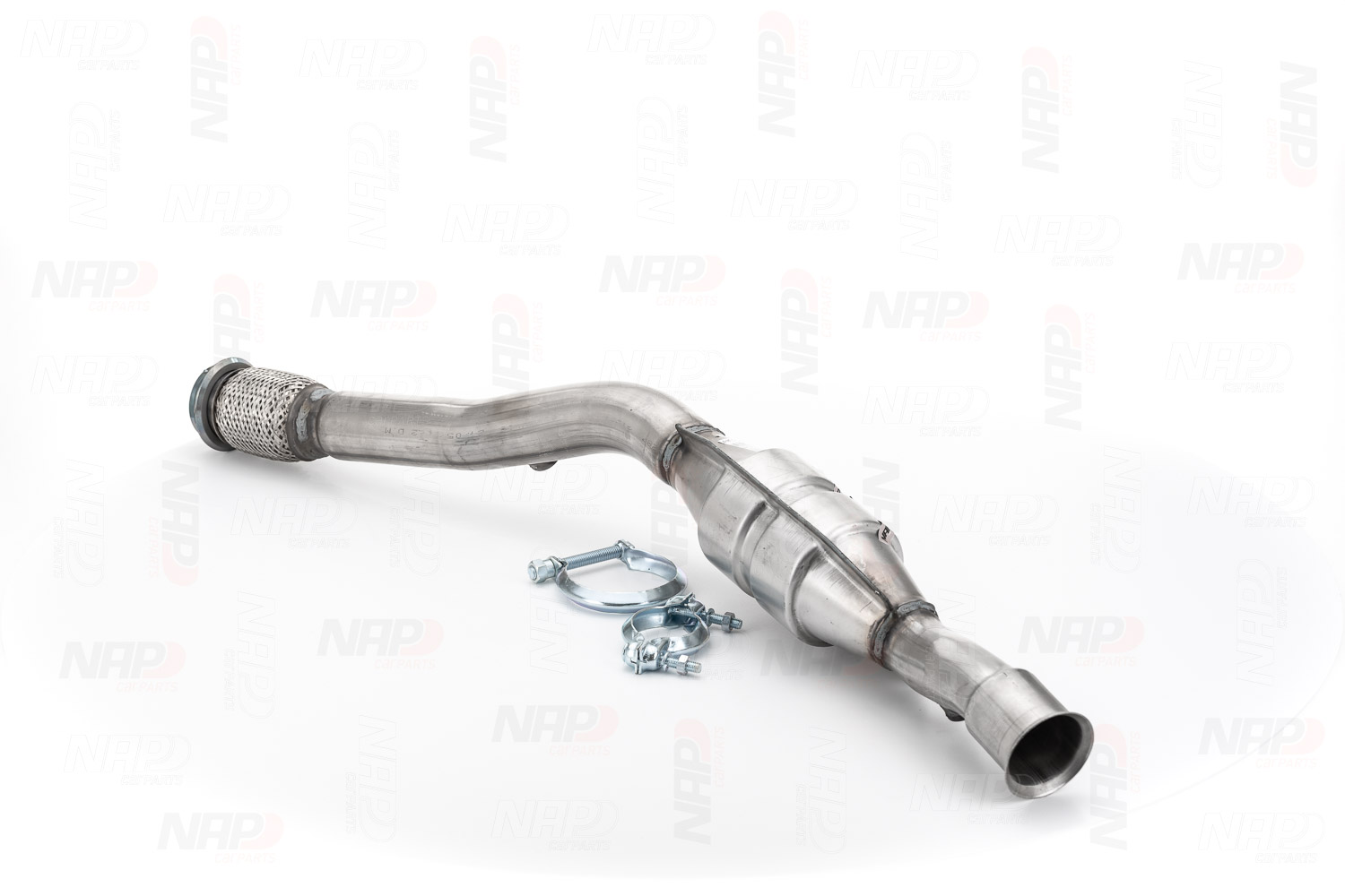 Cumpărați online Catalizator CAK10470 original/ă și la un preț mic, compatibil/ă cu nr. OEM 1705JZ