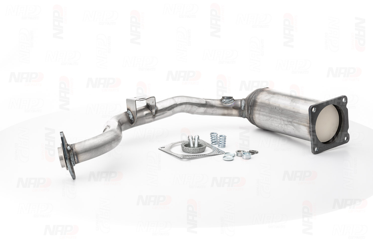 Köp NAP carparts Katalysator Produktnummer: CAK10478 till det förmånliga priset av 3235,40 kr
