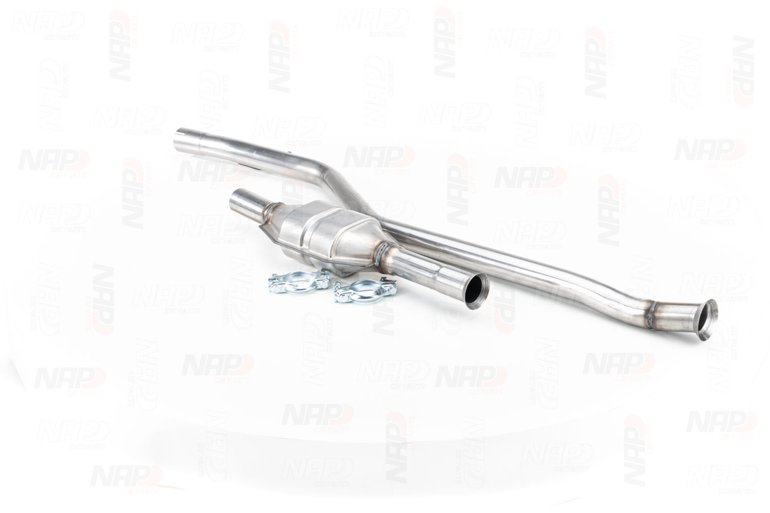 Cumpărați online Catalizator CAK10482 original/ă și la un preț mic, compatibil/ă cu nr. OEM 1731N8