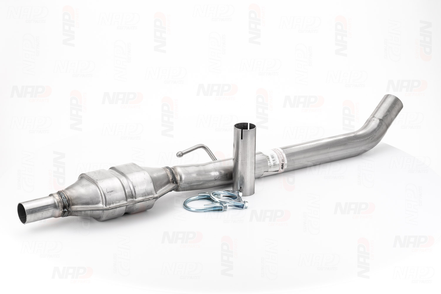 NAP carparts Katalysator Produkt Nr.: CAK10483 zum günstigen Preis von 94,00 € kaufen