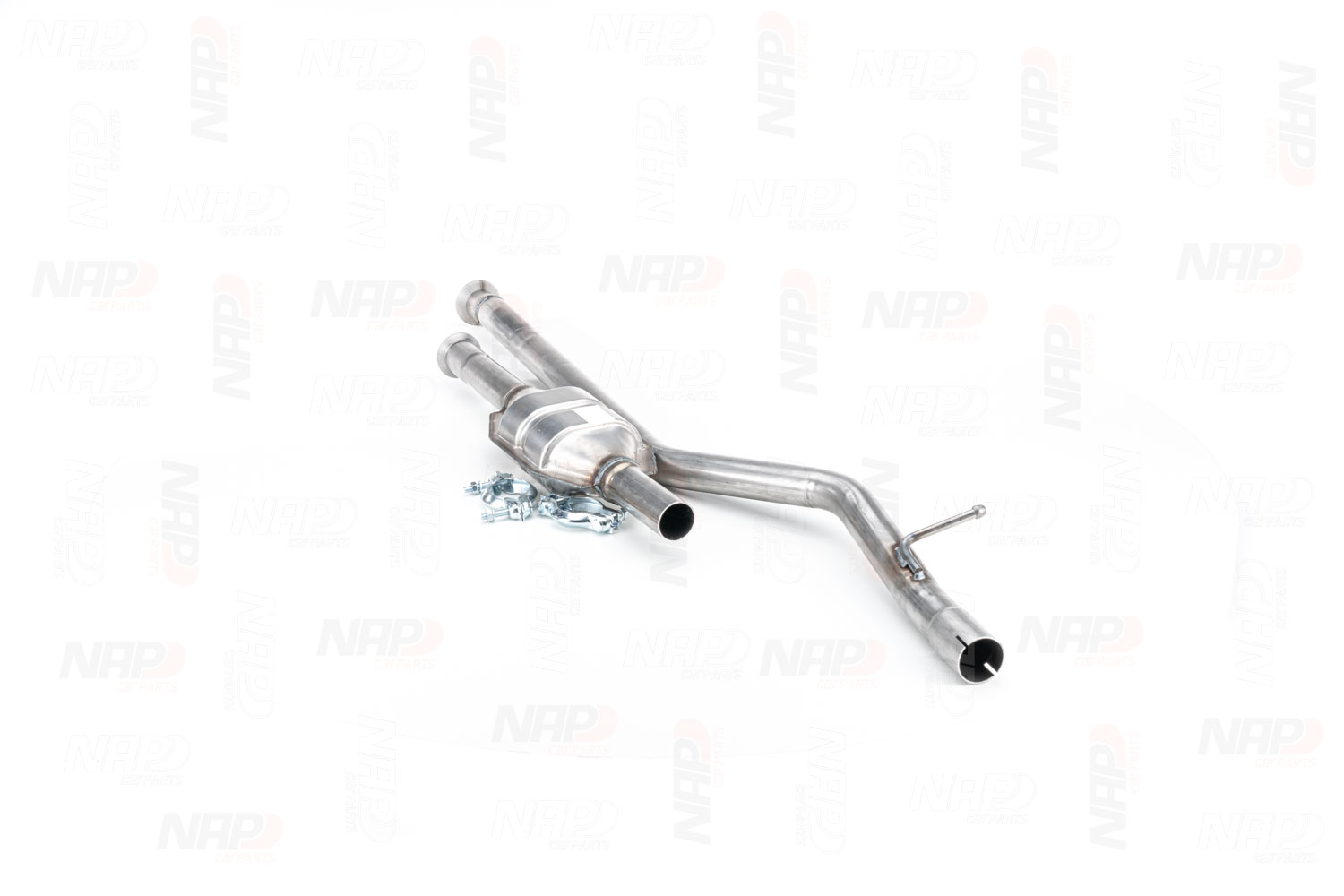 OEM Catalizator universal PEUGEOT Partner Origin Combispace (G_) 2008 1731Y1, 1610730080, 1731HV NAP carparts