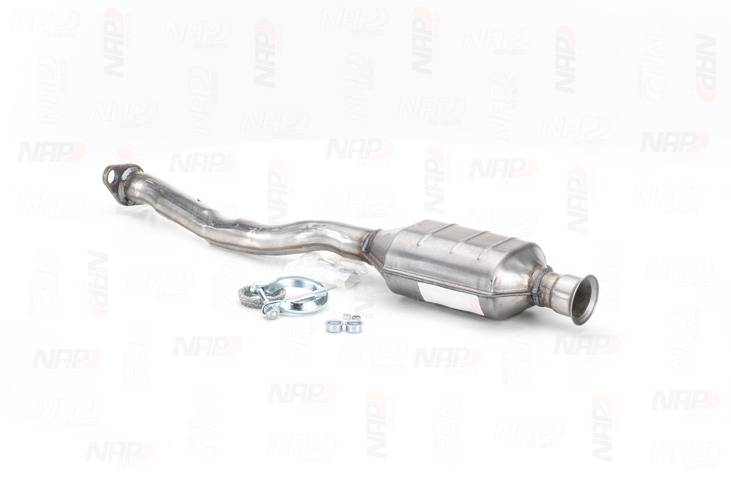 Köp NAP carparts Katalysator Produktnummer: CAK10489 till det förmånliga priset av 1845,48 kr