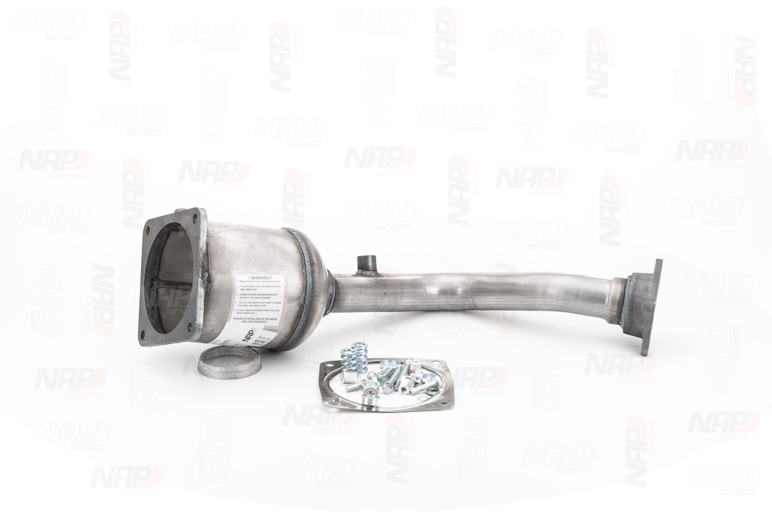 Convertisseur catalytique CITROËN C8 2011 CAK10493 de NAP carparts