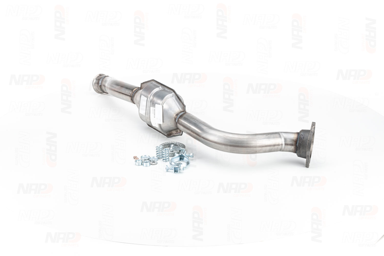 Kupite NAP carparts Katalizator Št. izdelka: CAK10497 po nizki ceni 153,31 €