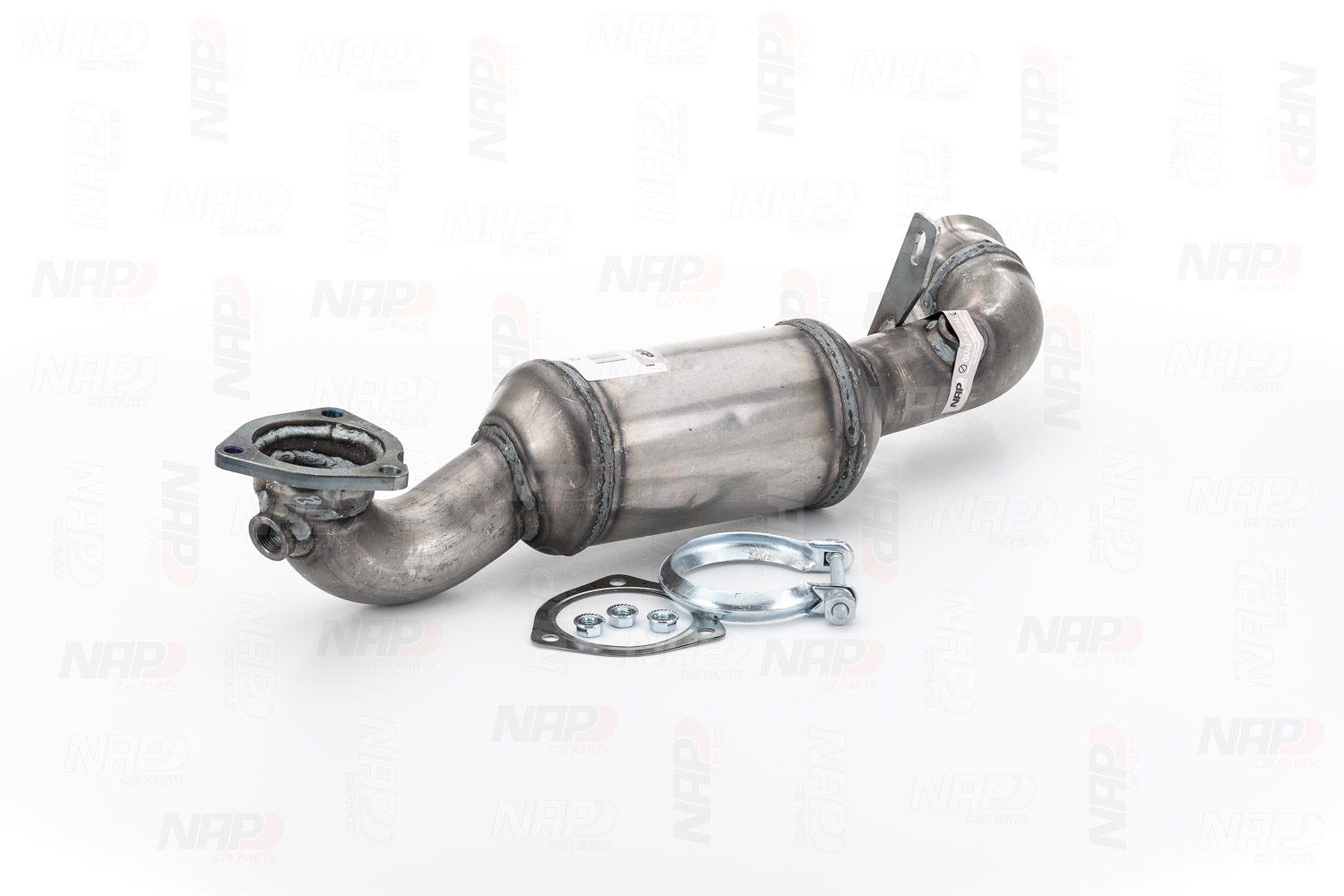 Köp NAP carparts Katalysator Produktnummer: CAK10506 till det förmånliga priset av 3915,73 kr