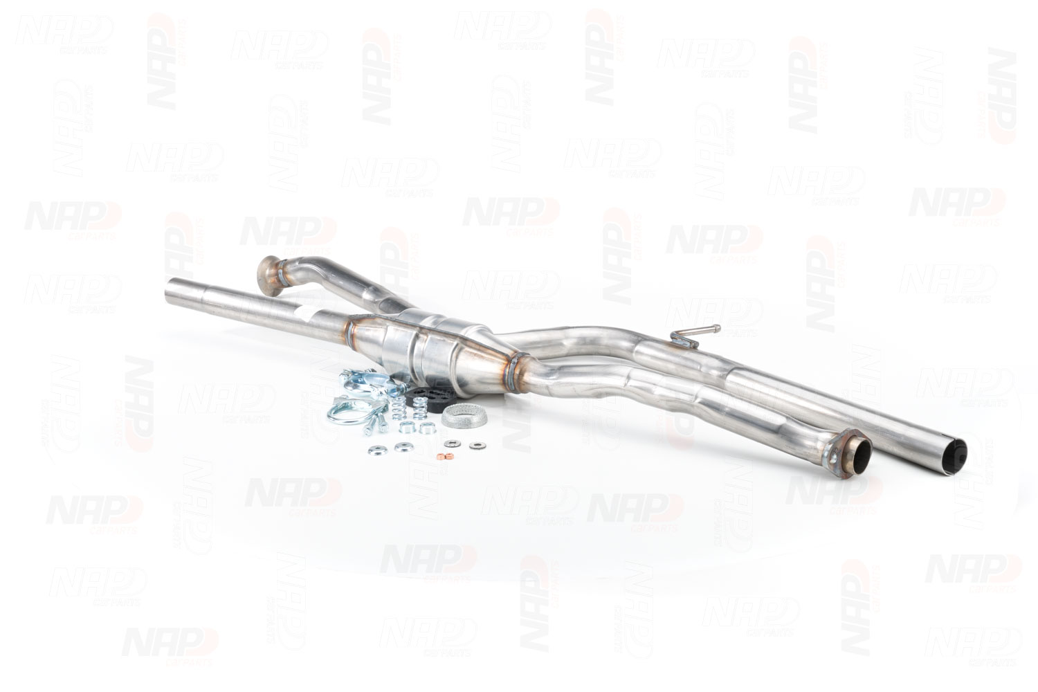 Acquista online Catalizzatore CAK10517 originale a buon mercato, comparabile con i numeri OEM 1731L0