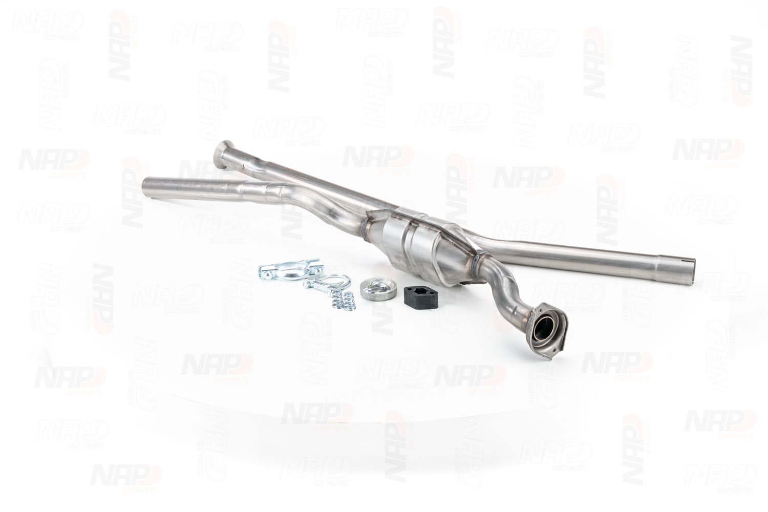 Cumpărați Catalizator de la NAP carparts Număr produs: CAK10520 la prețul de doar 892,56 lei