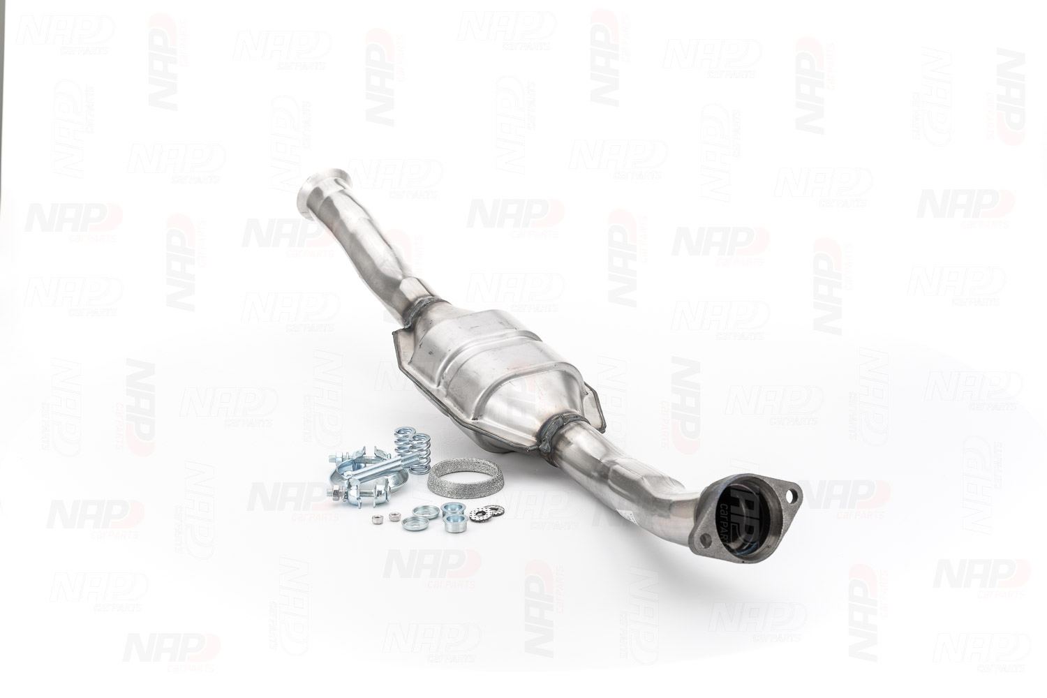 Köp NAP carparts Katalysator Produktnummer: CAK10523 till det förmånliga priset av 2277,47 kr