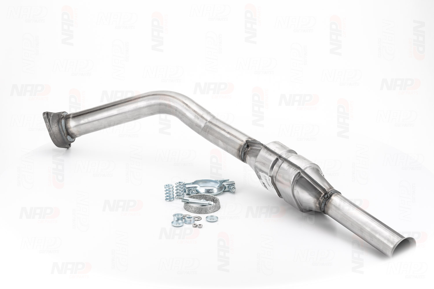 Köp NAP carparts Katalysator Produktnummer: CAK10524 till det förmånliga priset av 2545,16 kr