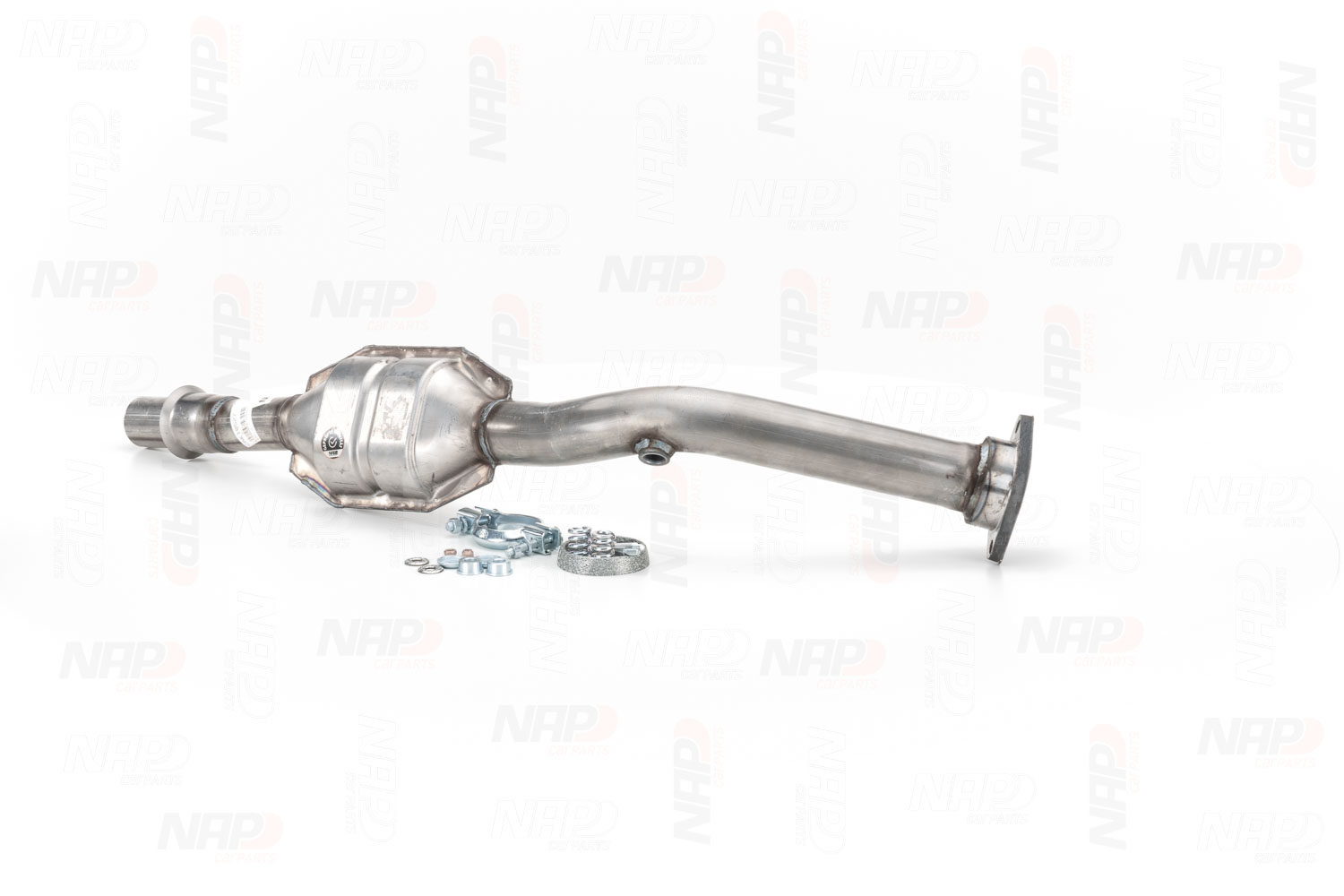 Köp NAP carparts Katalysator Produktnummer: CAK10527 till det förmånliga priset av 2403,02 kr