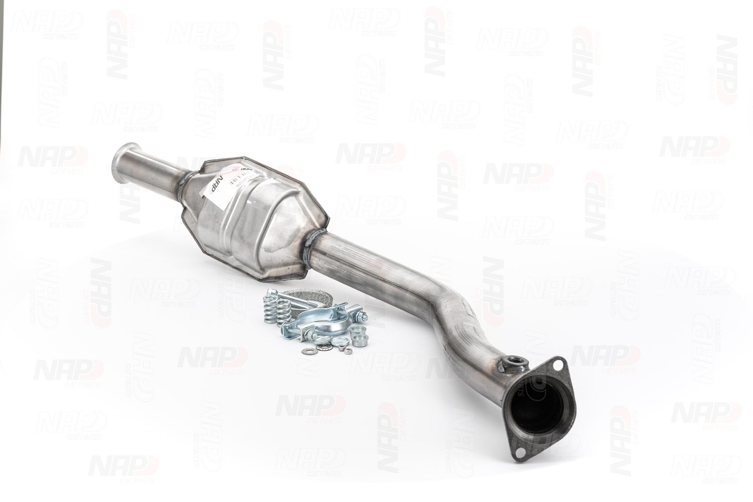 Köp NAP carparts Katalysator Produktnummer: CAK10528 till det förmånliga priset av 2291,72 kr
