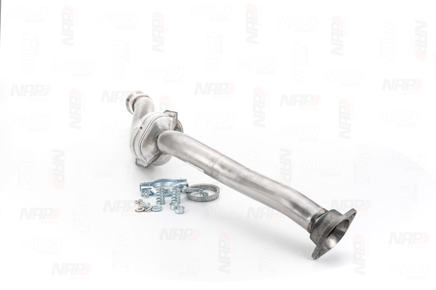 Köp NAP carparts Katalysator Produktnummer: CAK10529 till det förmånliga priset av 2389,06 kr