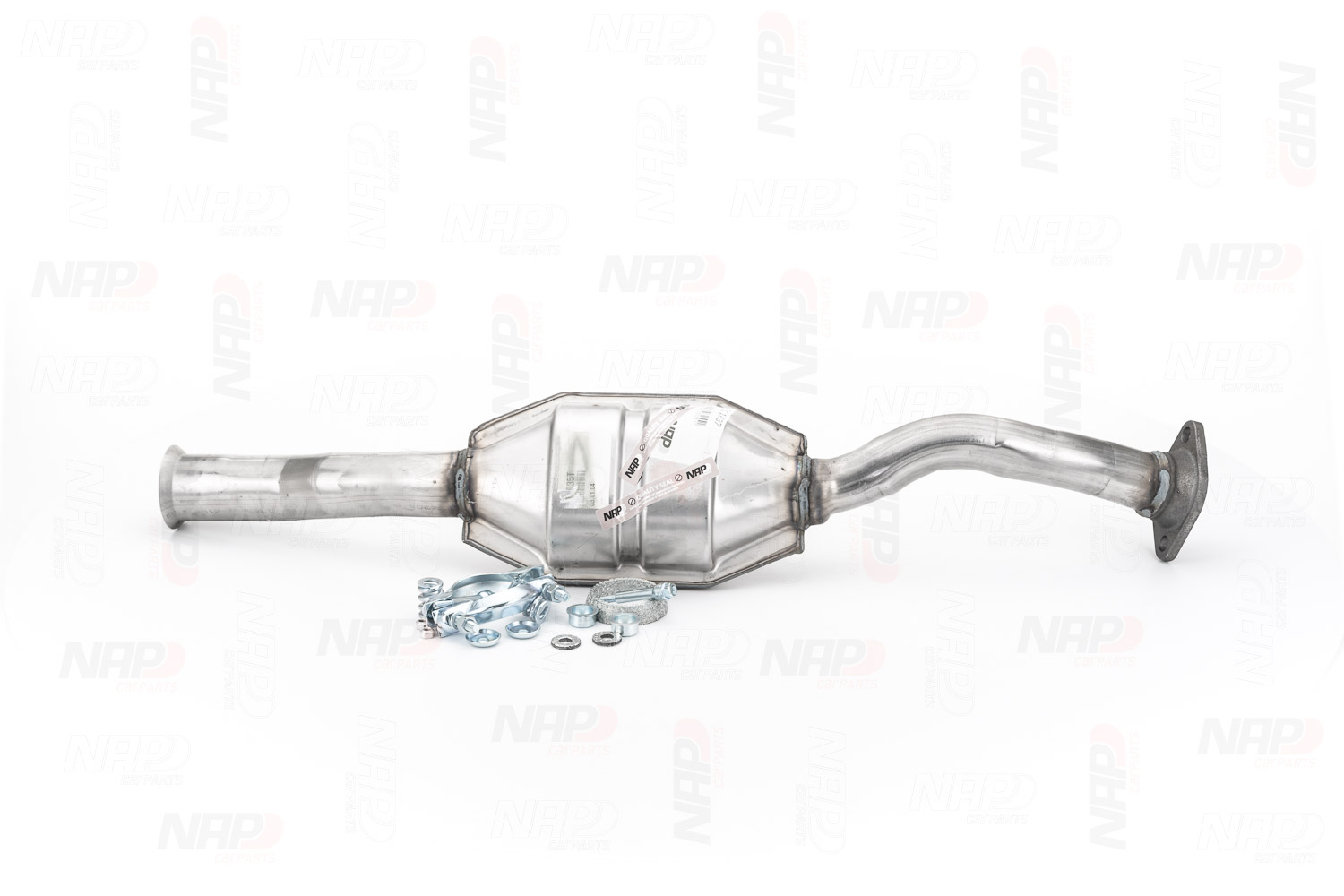 Köp NAP carparts Katalysator Produktnummer: CAK10537 till det förmånliga priset av 1982,80 kr