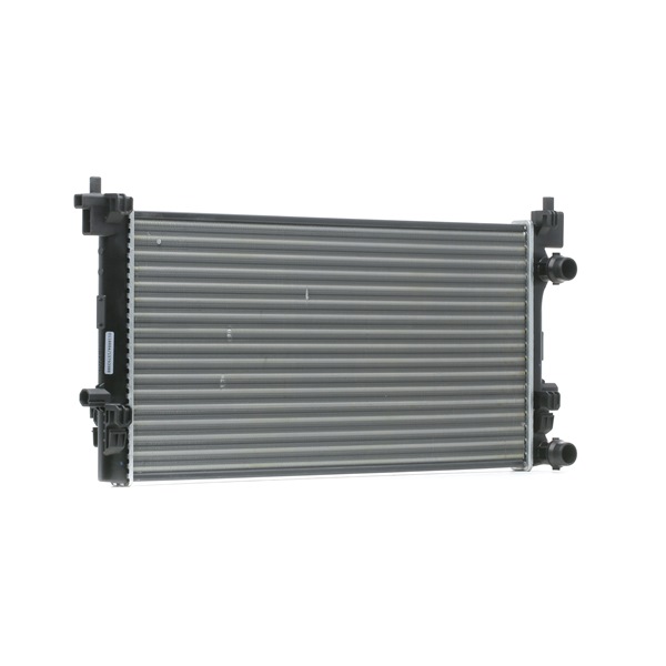 OEM Radiator, racire motor SKODA 1.6 TDI 4x4 115 CP motor diesel 5Q0121251EB de la RIDEX online la un preț incredibil