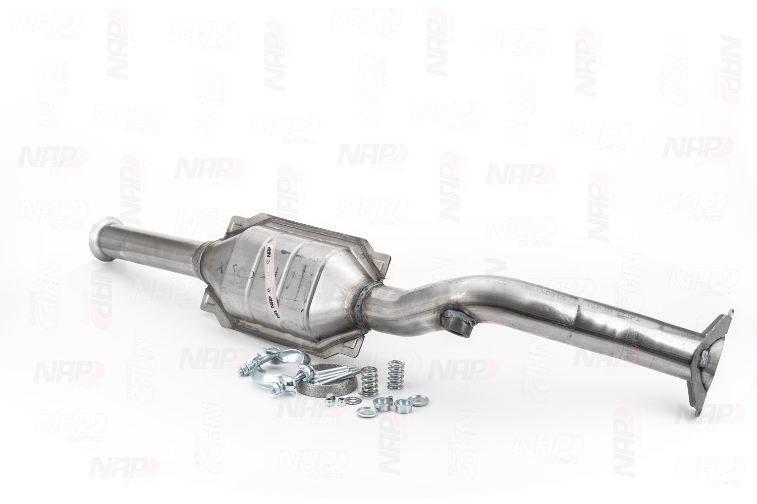 Köp billiga original Katalysator CAK10544 jämförbara med 1705T8 OEM nummer på nätet