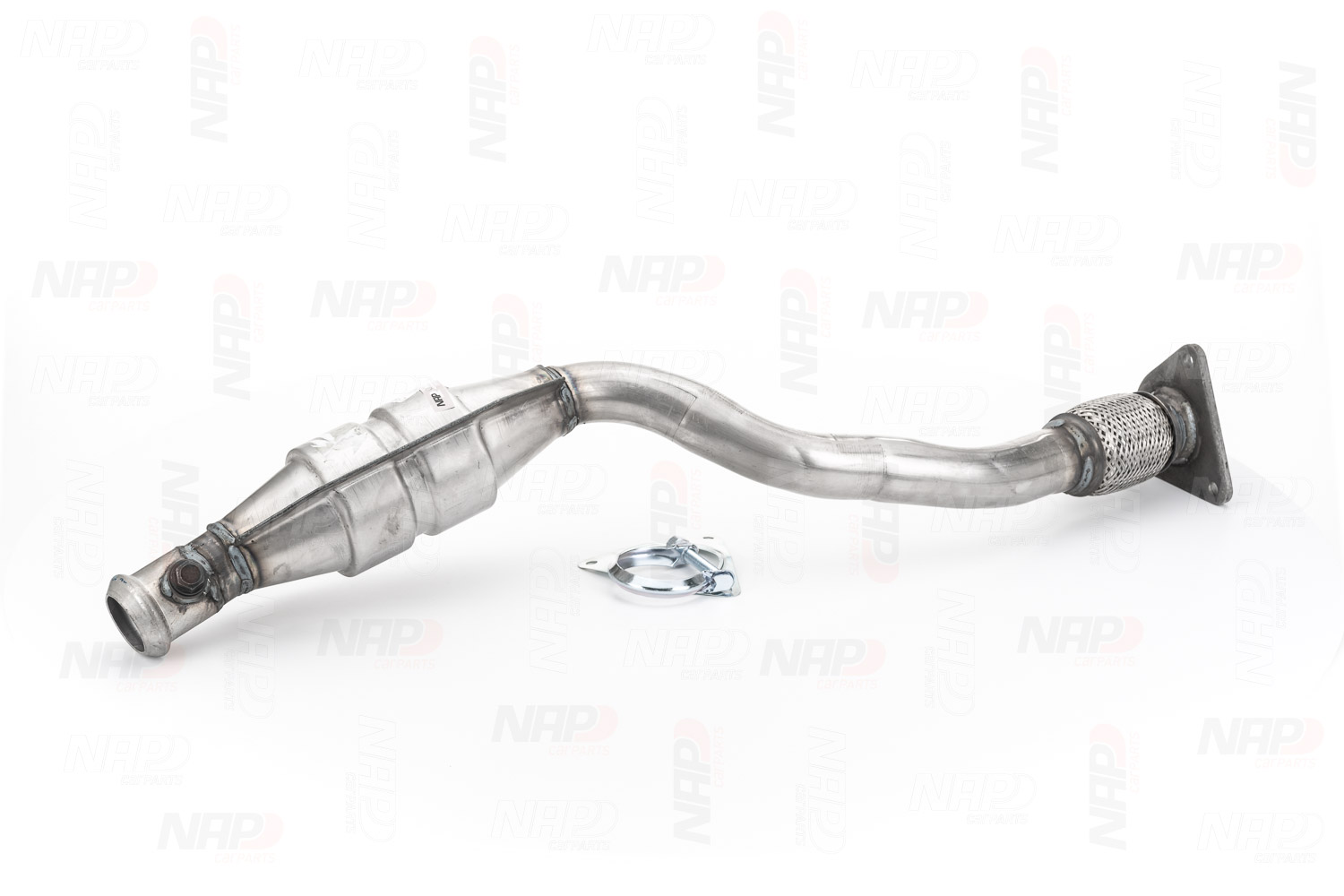 OE RENAULT ESPACE 2015 Universalus katalizatorius 6025314393, 6025317119, 6025372675 nuo NAP carparts
