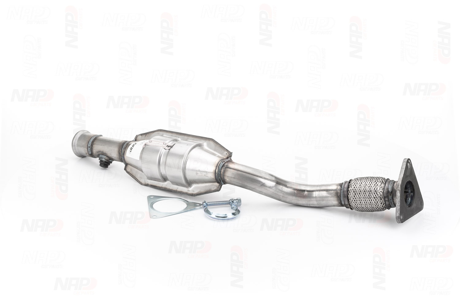 OEM Katalysator RENAULT 1.6 16V 107 PK Benzine 7700437389 van NAP carparts online aan geweldige prijzen