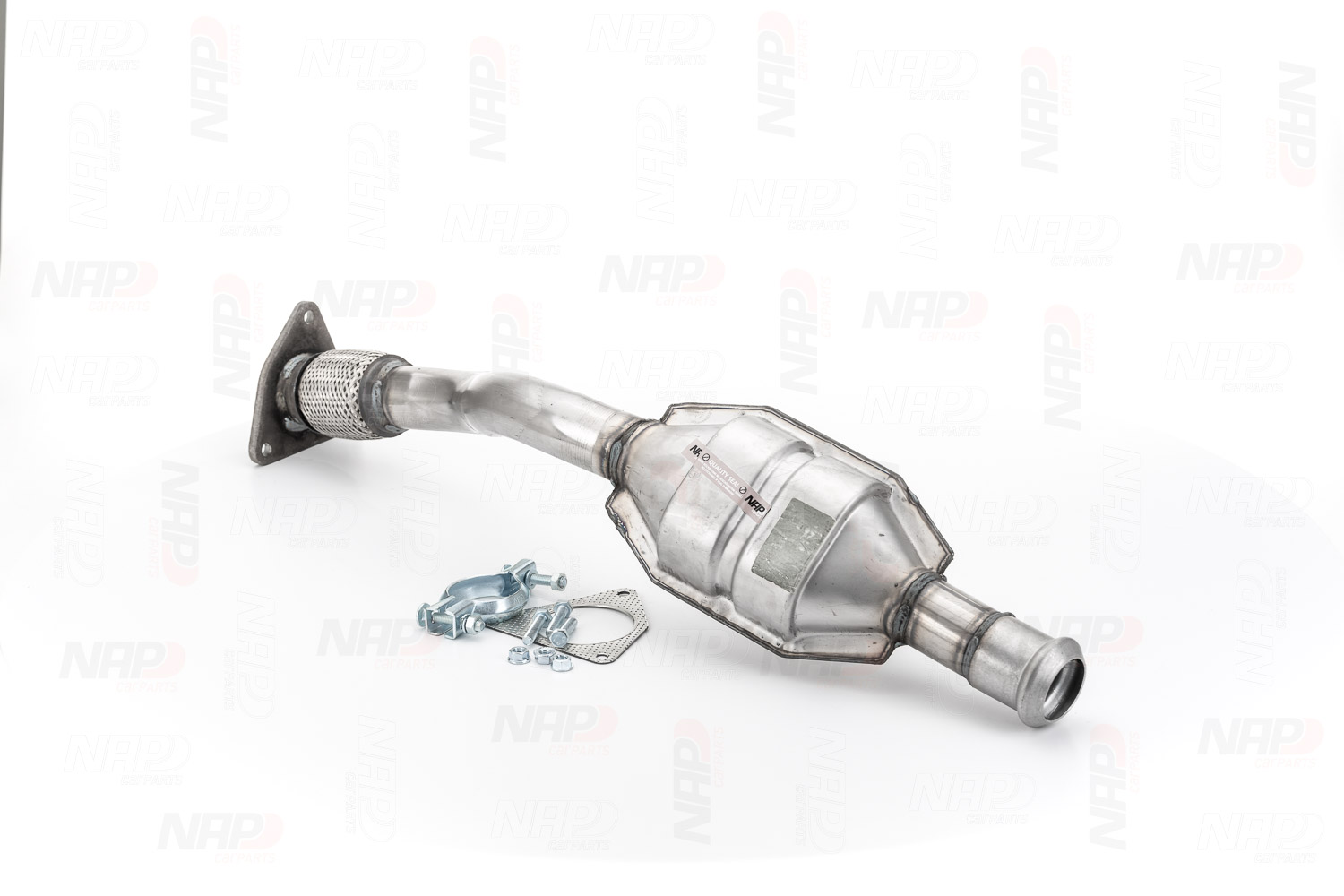 OEM Катализатор RENAULT 1.9 dCi 102 K.C. дизел 7700427818 от NAP carparts онлайн на супер цени