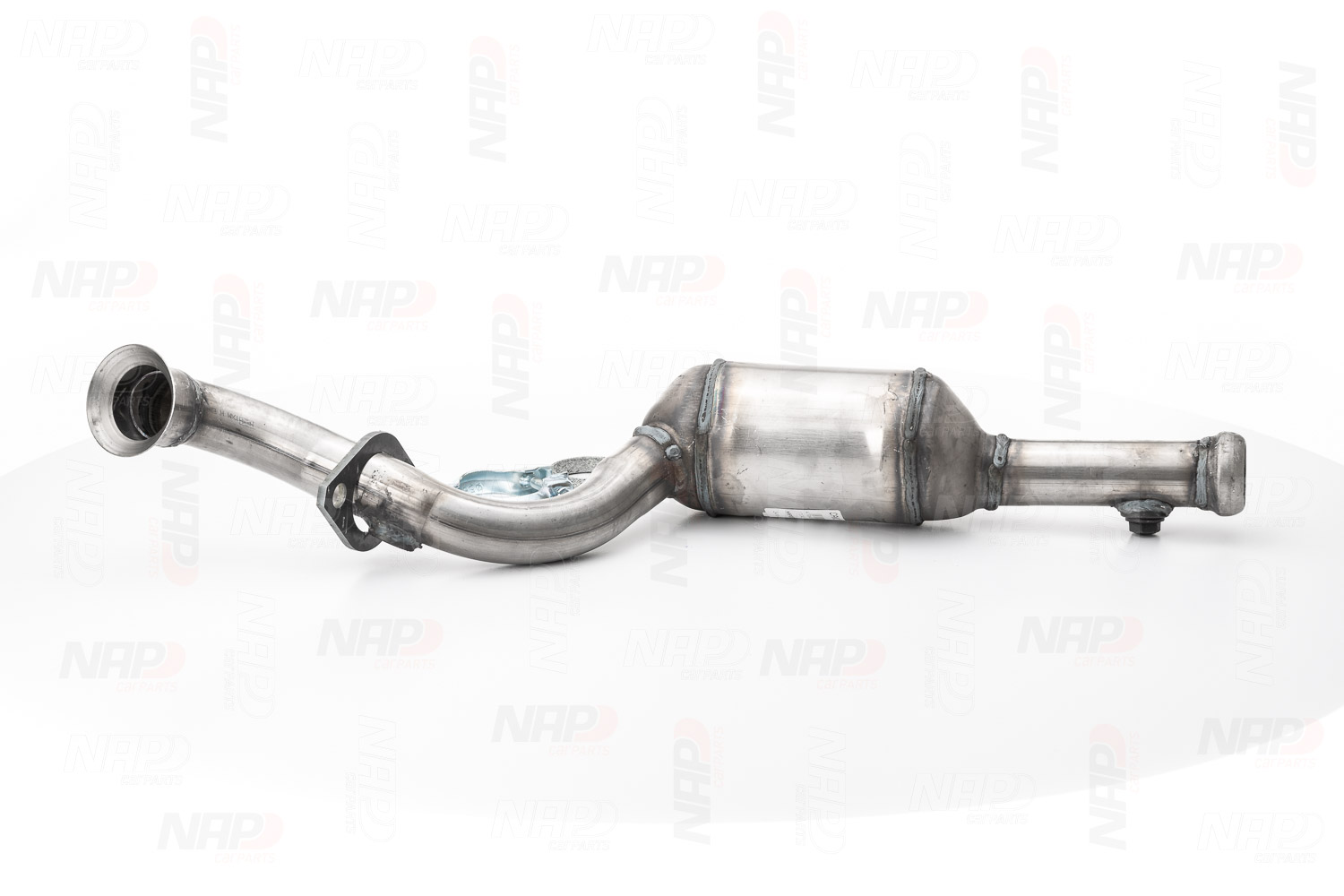 Įsigykite NAP carparts Katalizatoriaus Prekės Nr.: CAK10569 už žemiausią 176,03 € kainą