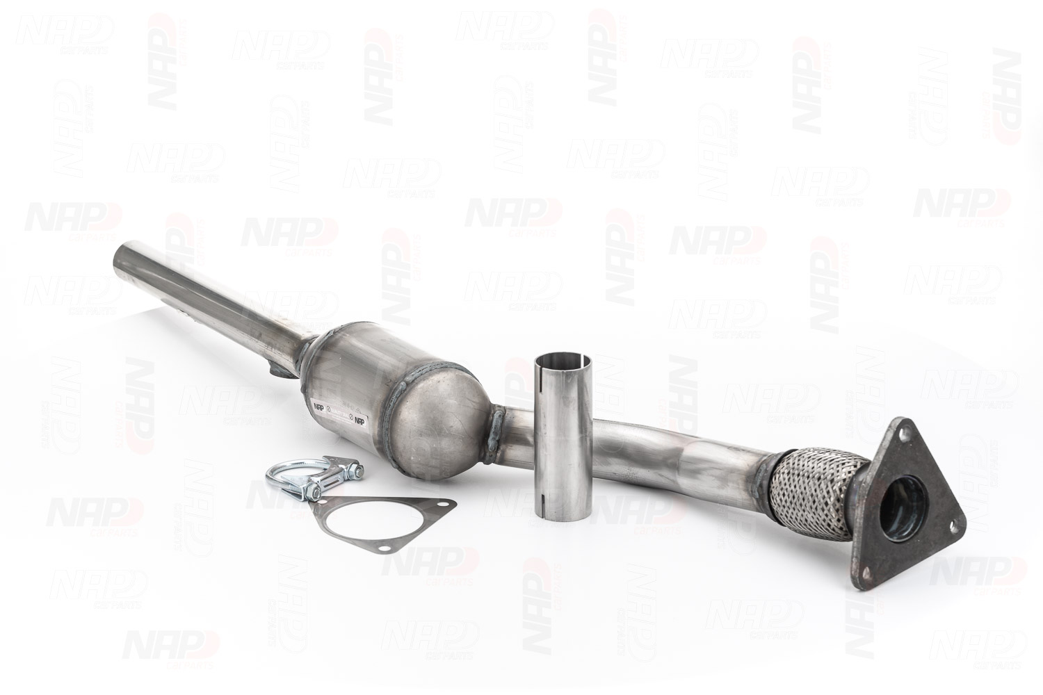 OE RENAULT LAGUNA 2001 Katalizatorius 8200071846, 7700411757, 7700427341 nuo NAP carparts