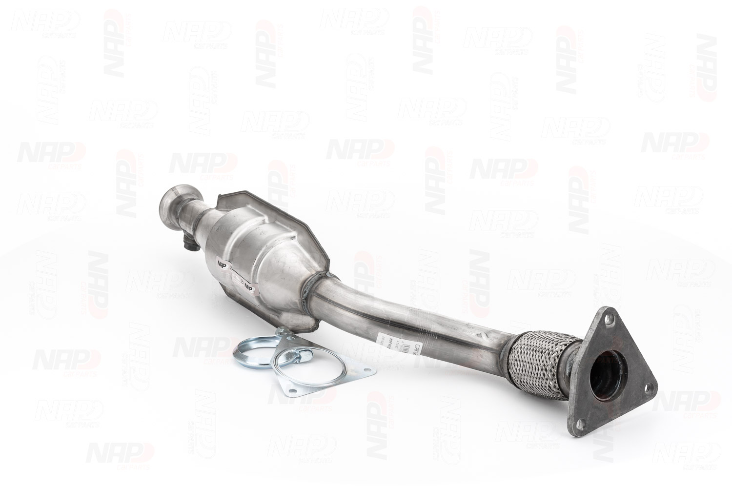 OEM Katalysator RENAULT 1.4 16V (B/CB0P, BB13) 98 PK Benzine 7700415807 van NAP carparts online aan geweldige prijzen