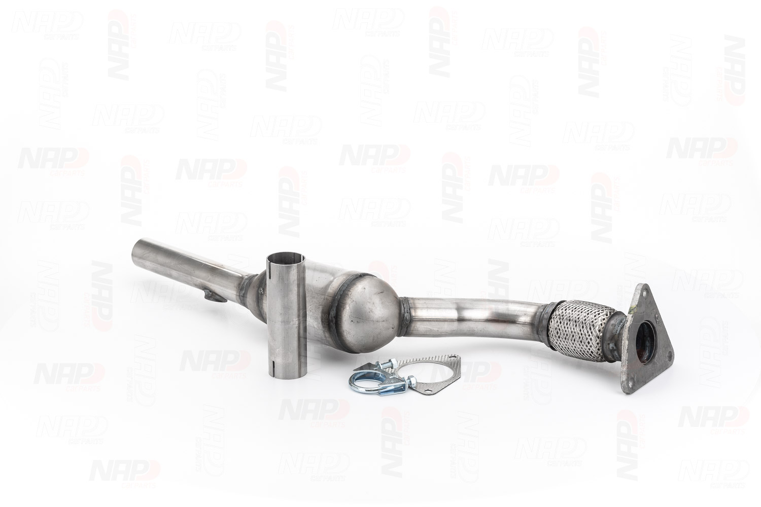 NAP carparts Catalizator CAK10580