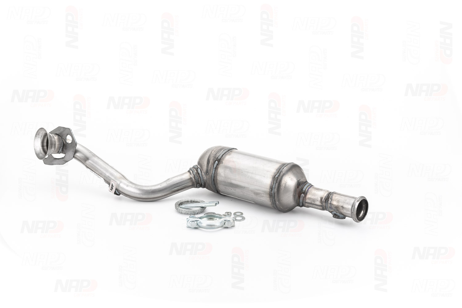 Įsigykite NAP carparts Katalizatoriaus Prekės Nr.: CAK10596 už žemiausią 282,35 € kainą